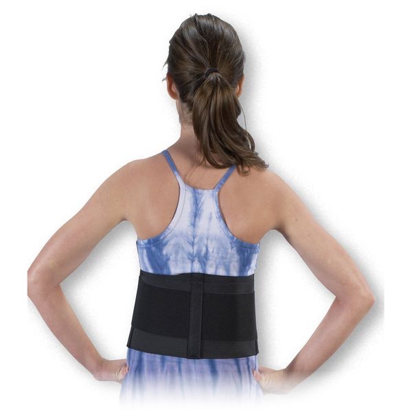 Bilt-Rite Mastex Health 6 Back-Rite Support, Black, X-Large