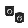 Macron Guard Stay Elastic Shin Pads (Black)