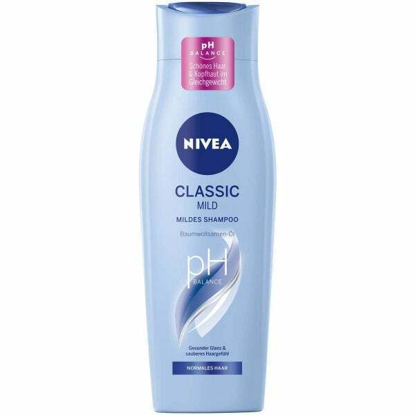 Nivea CLASSIC MILD 250ml - Made in Germany -FREE SHIPPING