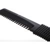 Kobe Pro Metal Prong Comb - Effortlessly Add Volume and Control to Hair, Ergonomic Design, Dual-Sized Teeth, Stainless Steel section Pins – Ideal for Back-combing, Root Lift, Sectioning and Smoothing. - Durable, Anti-Static, and Chemical Resistant