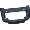 Kuryakyn 5149 Motorcycle Accent Accessory: License Plate Frame for 2010-19 Harley-Davidson Trike Motorcycles, Gloss Black