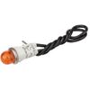 NSi 79922LW Amber Indicator Light, 208-240V