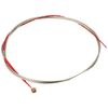 Super Sensitive Red Label 6144 Cello C String, 1/2