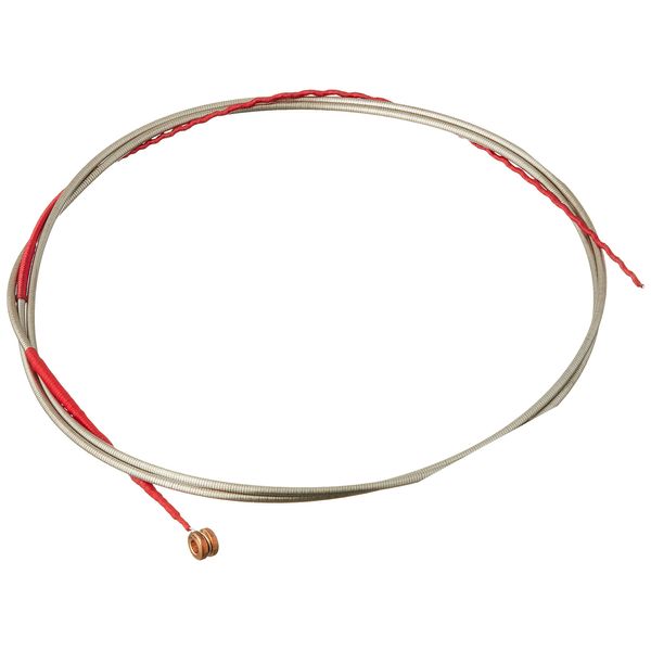 Super Sensitive Red Label 6144 Cello C String, 1/2