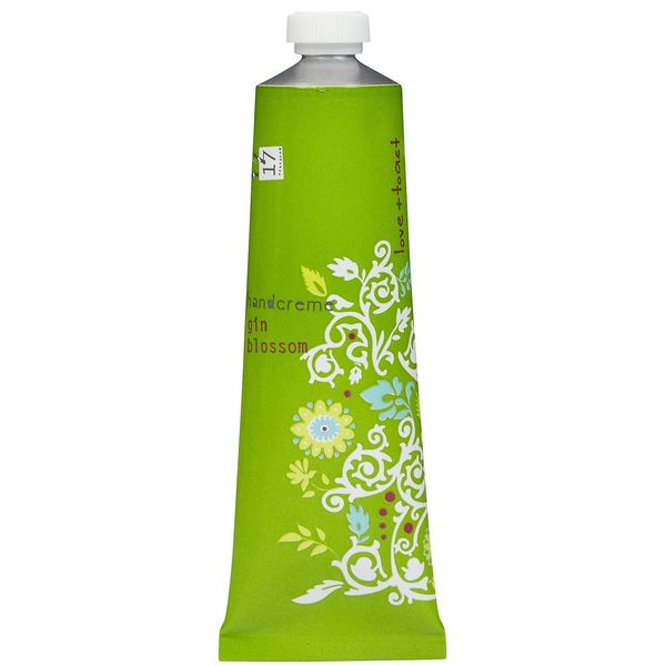 LOVE&TOAST Gin Blossom Hand Creme, 1.25 OZ