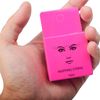 Pre-Inked Microblading Mapping String For Symmetrical Brow Positioning Measure 10 Meters/Box Pink Brow Mapping String Pre Inked Mapping Thread