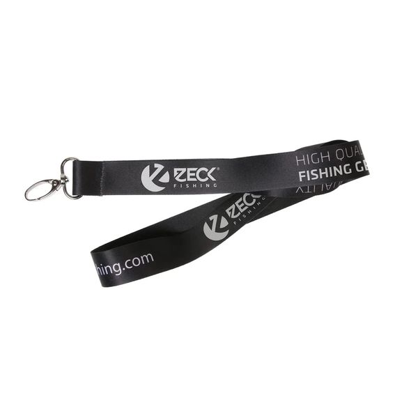 ZECK Lanyard, White