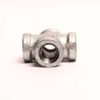 Thrifco 9218002 1/8 Cross Galvanized