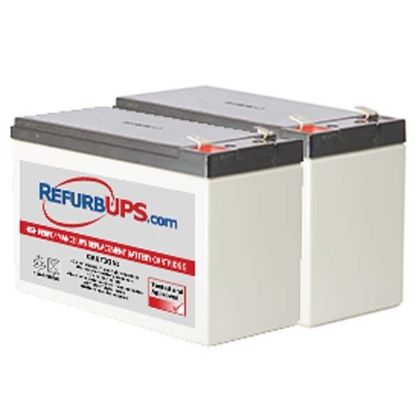 ULTRA 1500 VA 900 WATTS Backup UPS w/ AVR New Compatible Replace Battery Kit