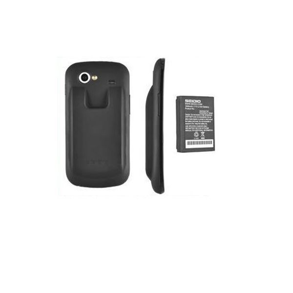 Seidio Extended Battery+Door For Google Nexus S 3500MAH