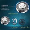 SH71 Replacement Heads for Philips Norelco Shaver Series 7000 and 5000 Triple Razor with Durable Sharp Blade,Comfortcut Replacement Blades,Razor Blade for Philips Norelco S7782 S7788