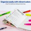 AVERY 23591 Pen Style Highlighter, Chisel Point, Fluorescent Yellow Ink