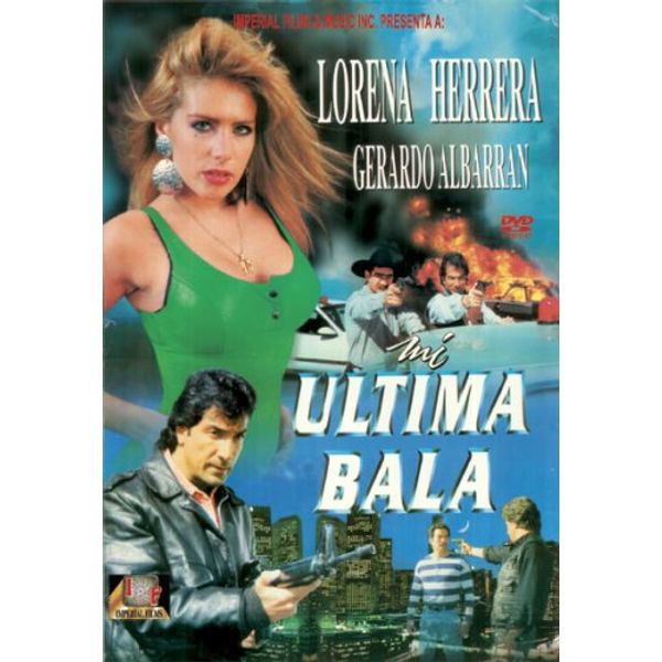 Mi ultima Bala