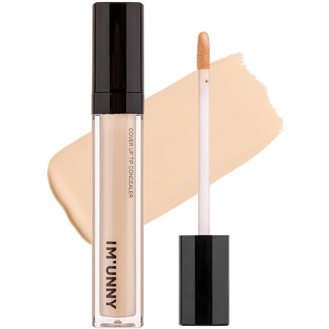 I'm Uni Cover Up Tip Concealer 7.5g, No. 1.5 Natural Beige, 1ea