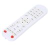 White Remote Control Controller Replacement for Wimius S2 Vision Projector Remote Control