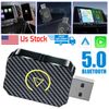 2025 Wireless Carplay Adapter Android Auto Adapter USB Car Dongle Connect Box_