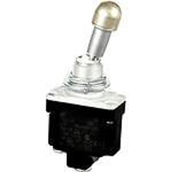 Honeywell 1TL1-2D MICRO SWITCH Toggle Switches: TL Series  Single Pole Single...