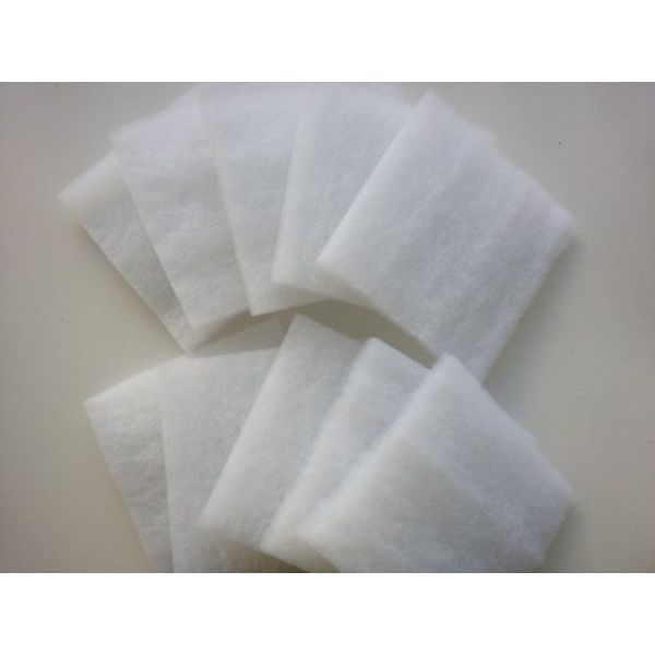 Finest-Filters Compatible With 20 x Rena Filstar xP Replacement Poly MicroFiltration Pads (XP1, XP2, XP3, XP4)
