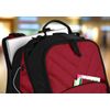 Broad Bay Texas Tech Laptop Backpack Official TTU Logo Computer Bags