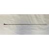 Aesculap PO628R AdTec Monopolar Laparoscopic Needle Holder Insert 5mm x 310mm