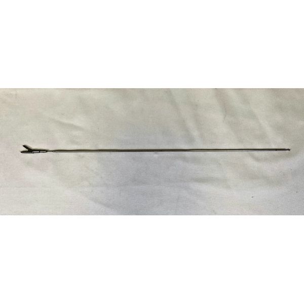 Aesculap PO628R AdTec Monopolar Laparoscopic Needle Holder Insert 5mm x 310mm