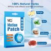 Motion Sickness Patch,10 Count,non Drowsy Sea Sickness Patches Behind Ear For