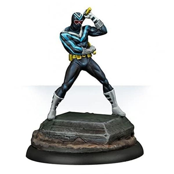 Knight Models - Batman Miniature Game: Vigilante