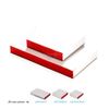 Dental Mixing Pad Paper Disposable 300 sheets Poly Impression coated 2 Side (Medium)