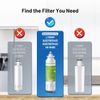 RWF3500A Replacement for LT800P Kenmore 469490 with Air Filter LT120F, 469490, 3