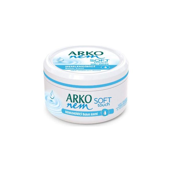 Arko Nem Soft Touch Bakım Kremi 100ml