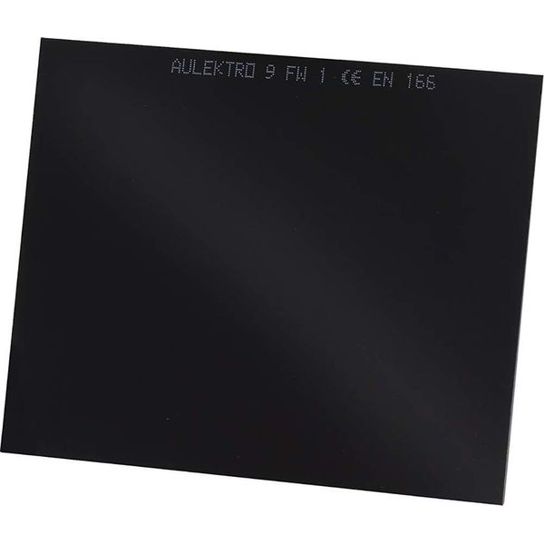 Welding Protection Glass Athermal DIN 11 90 x 110 mm
