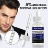 2Pack Minoxidil 5% Extra Strength Men 2 Month Supply Hair Regrowth Solution 50ml
