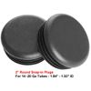 Caplug 2" OD, 1.834"-1.93" ID Plastic Tube Plug