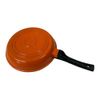 10'' 3D Diamond Coating Non-Stick Frying Pan Kitchen Cookware Cooking Pan