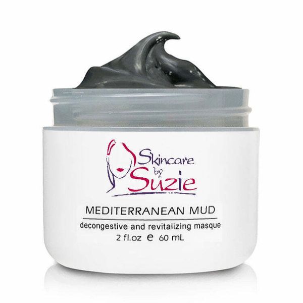 Mediterranean Mud Masque