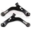 QTY(2) Front Lower Control Arms & Ball Joints For Ford Escape Mazda Tribute