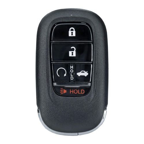 Key fob Replacement fits for Honda Civic HR-V 2022-2024 Accord 2022 CR-V 2023 Pilot 2023-2024 Smart Car Keyless Entry Remote KR5TP-4 72147-T20-A11 A3C0161660000 434MHz