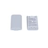 Trenro 2X White Battery Pack Cover Shell Case Kit for Xbox 360 Wireless Controller