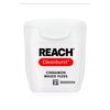 Reach Waxed Dental Floss, Cleanburst Cinnamon, 55 Yards (Pack of 4)