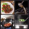 5-Piece Stainless Steel Cooking Utensils Set