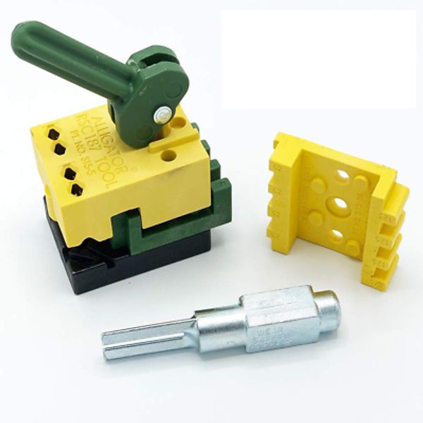 RSC187 Alligator Ready Set Staple Fastener Tool