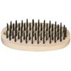 KONYO Daigoro Wire Brush (Oval Type)