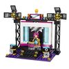LEGO Friends Pop Star TV Studio Kit (194 Piece)
