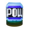 Icon Light: Super Mario - Pow Block
