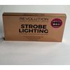 NIB MakeupRevolutionStrobe Lighting 3 Strobe Highlighter Palette