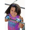 HANG Monkey Bar Gloves for Kids 7-8 Years with Grip Control