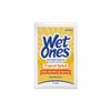 Wet Ones Wipes, Hands & Face, Antibacterial, Citrus Scent, Singles, 24 ct.