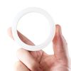 NEOUZA 54mm Brewing Group Head Silicone Gasket 2Pcs Espresso Machine O-Ring Compatible with Breville Sage 450/500/810/860/810/840/870/875/878 Coffee Maker Accessories