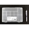 divider case 15 compartments