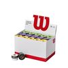 Wilson Replacement Grip Tape Ultra Overgrip, Soft, Thin, Optimum Sweat and Moisture Absorption
